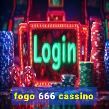 fogo 666 cassino